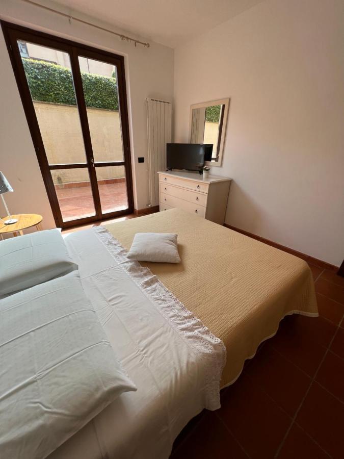Ferienwohnung Casa Pruno Rosso Montemerano Exterior foto