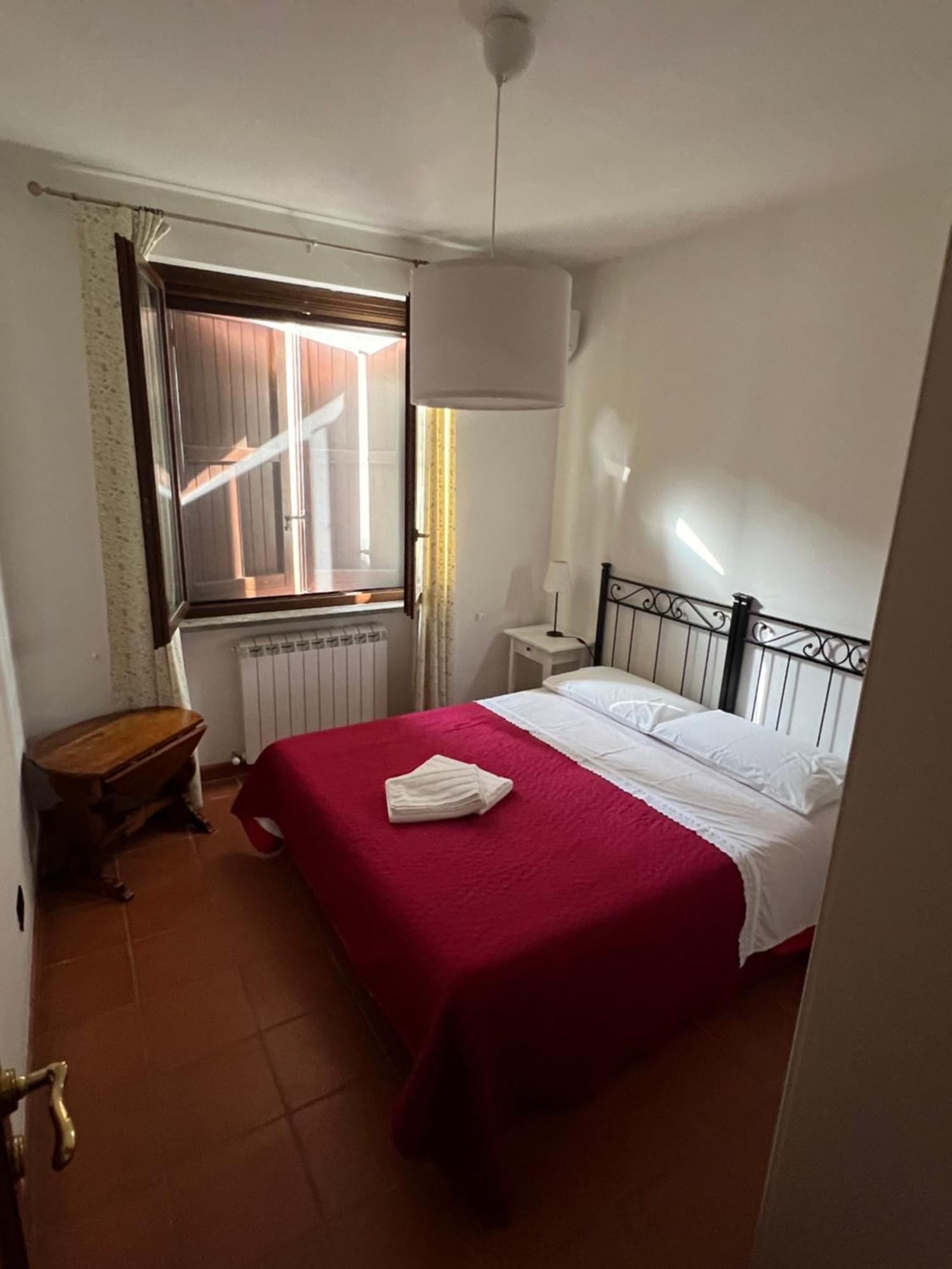 Ferienwohnung Casa Pruno Rosso Montemerano Exterior foto