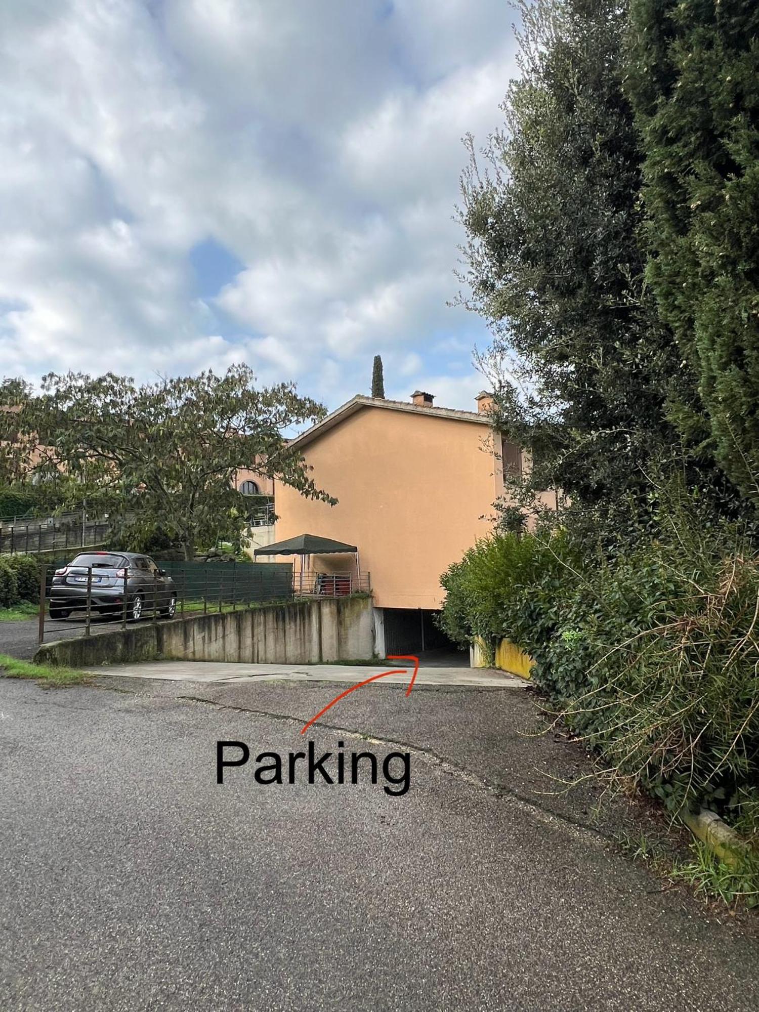 Ferienwohnung Casa Pruno Rosso Montemerano Exterior foto