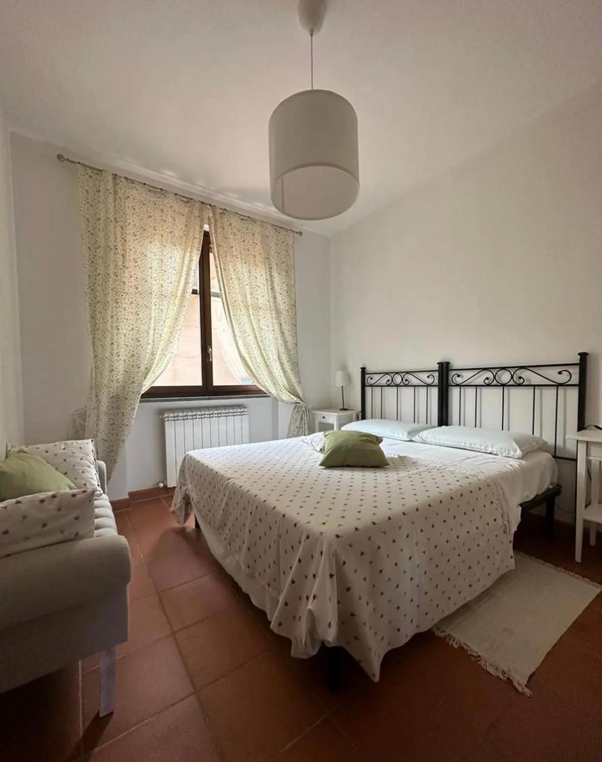 Ferienwohnung Casa Pruno Rosso Montemerano Exterior foto